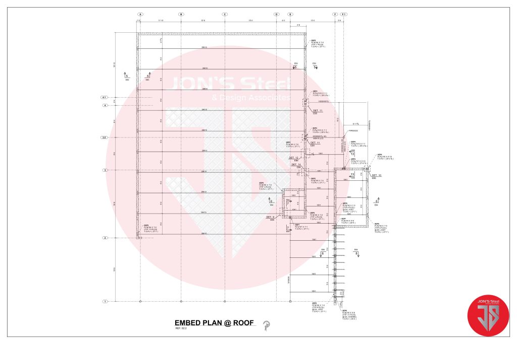 EMBED LAYOUT PLAN
