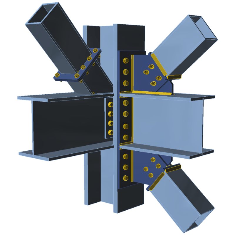 idea statica in jonssteel