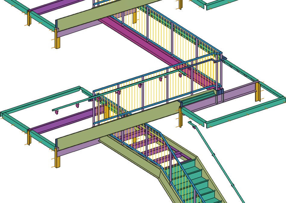 Belleville Stair 3– WASHINGTON AVE TOWNSHIP OF BELLEVILLE ESSEX COUNTY, NEW JERSEY