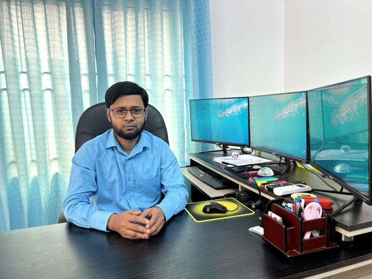 CEO JONS Steel and Design Associates - KH Jobaidul Islam