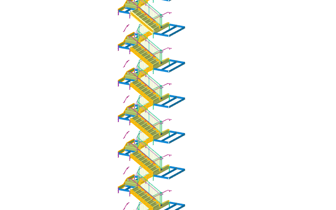 146 WESTCHESTER – Stair B