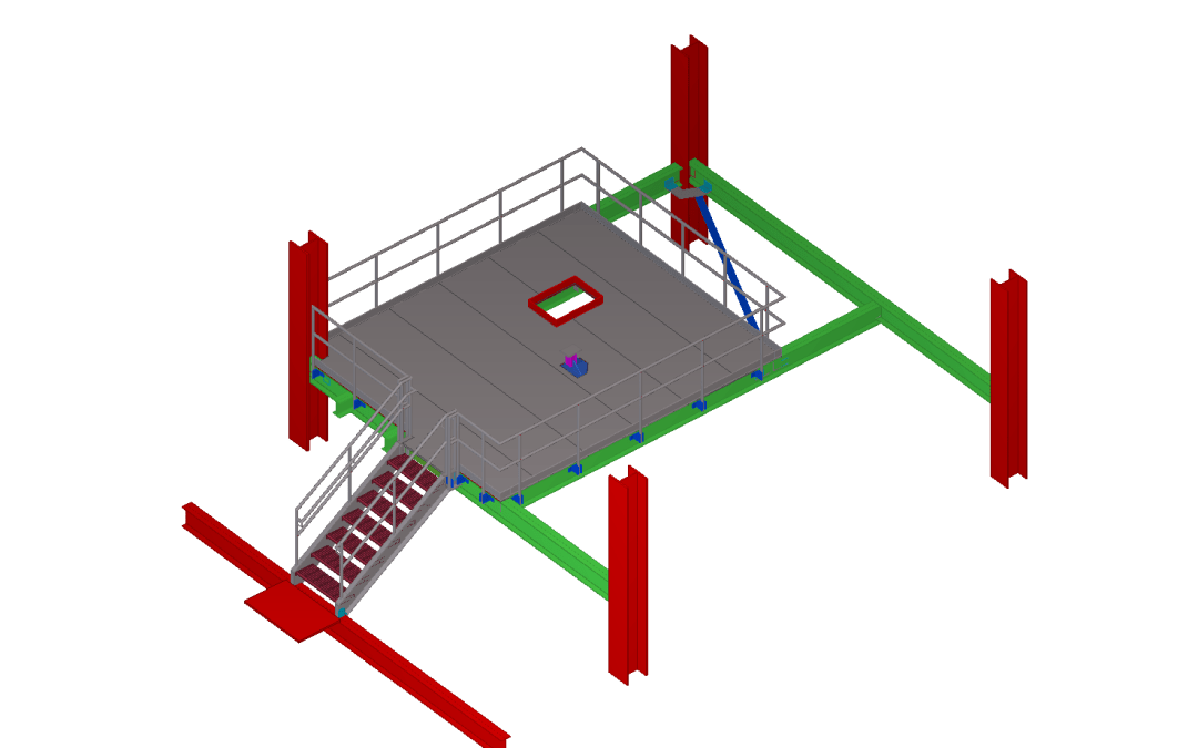 Barcelina (CANOLA PROCESSING AND OIL REFINARY FACILITY EXPANSION) – Platform
